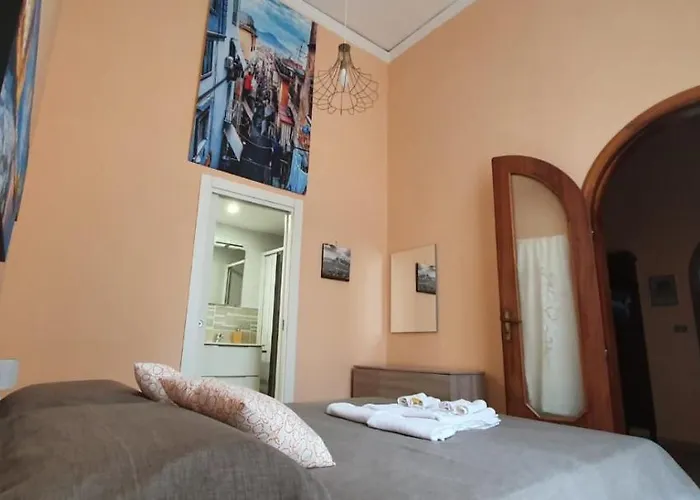 Le Vie Del Centro - B&B
